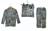 Lightweight Summer Cotton Nightwear – Breathable & Comfortable Sleepwear